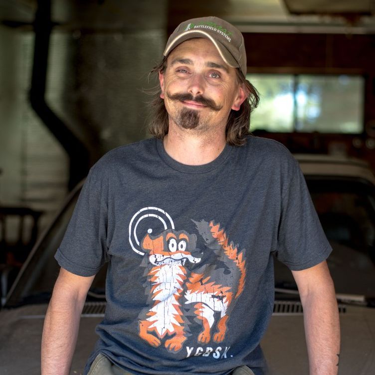 Profile of Zach Skrede