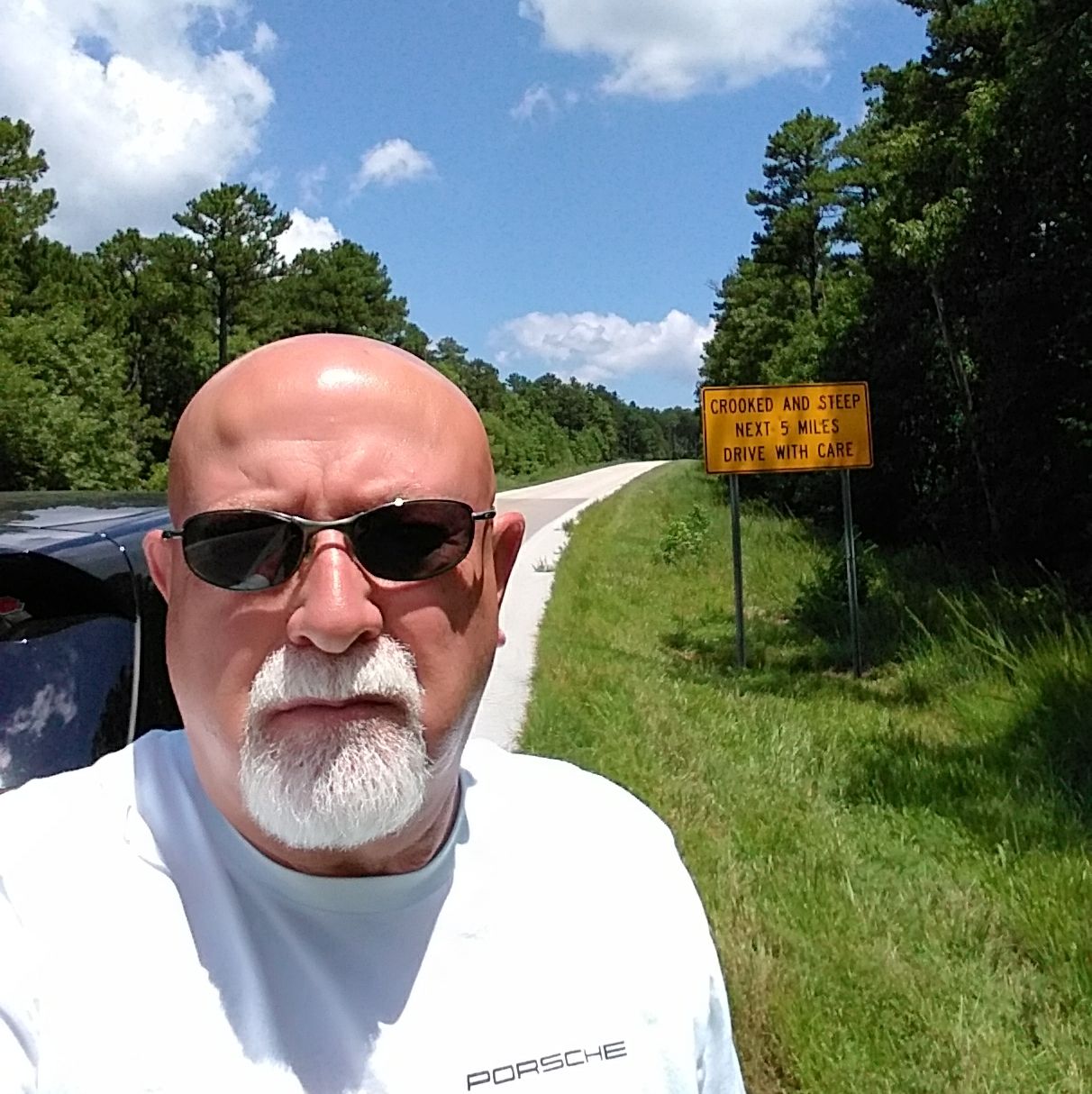 Profile of Garry Seemann