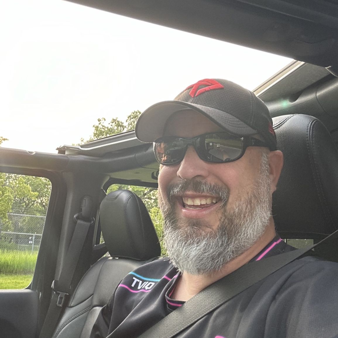 Profile of Jordan Lariviere