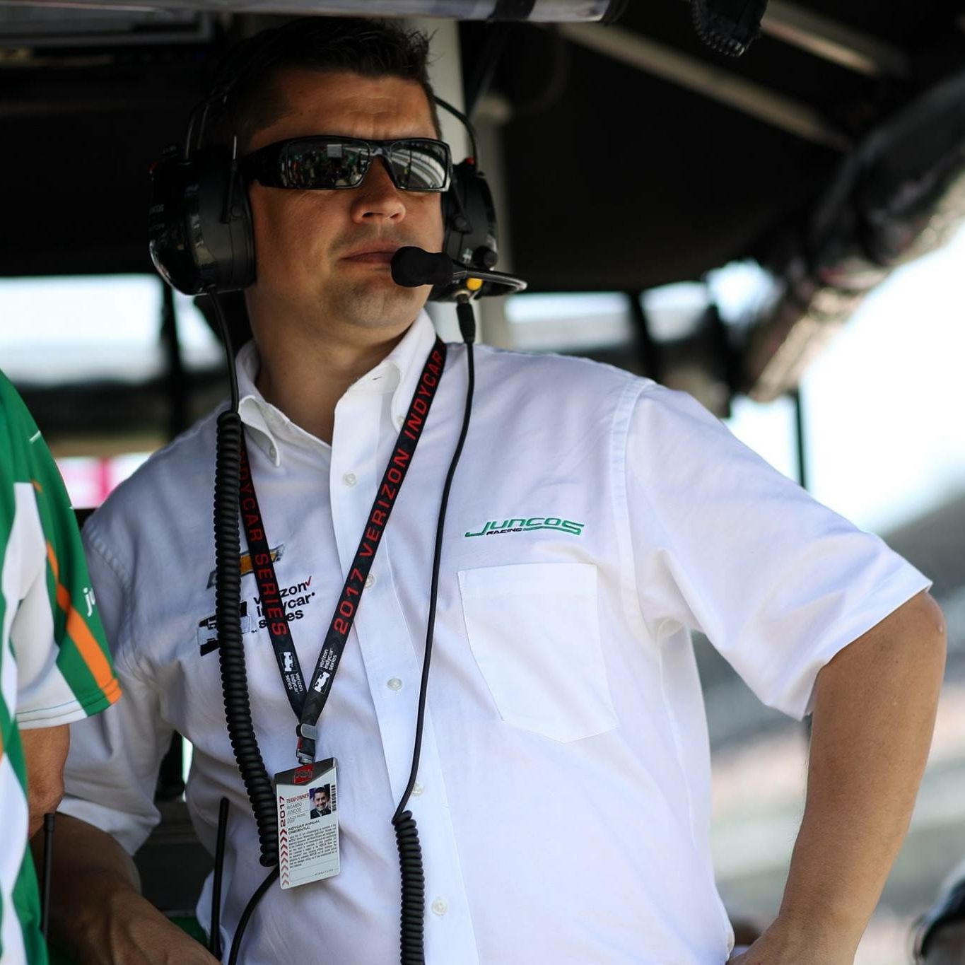 Profile of Ricardo Juncos