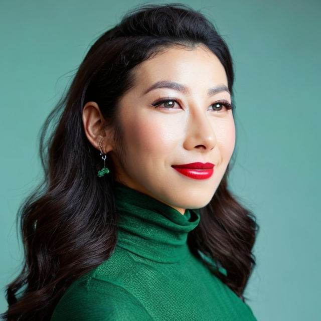 Profile of Alicia Zeng