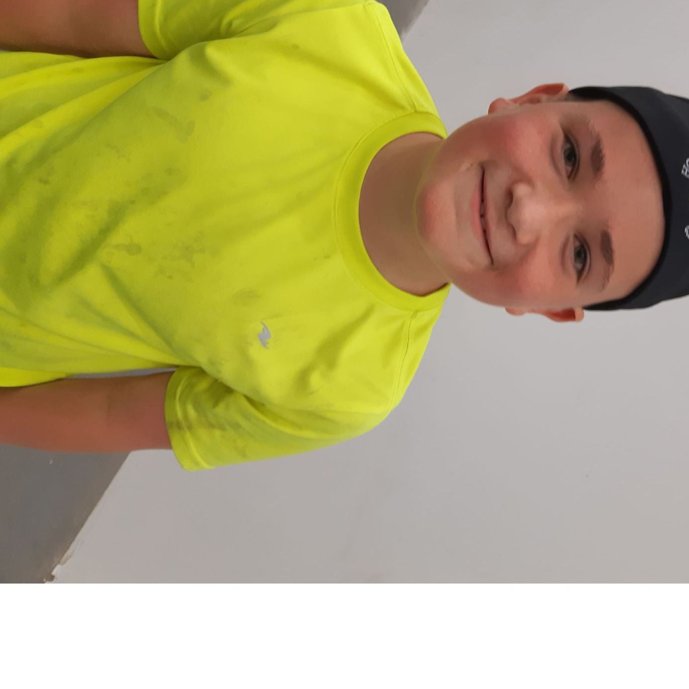 Profile of Cooper Pratt