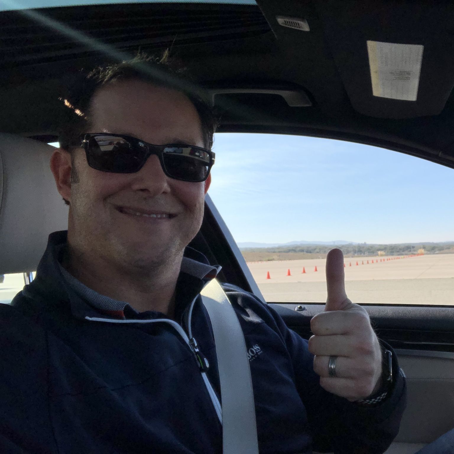 Profile of Dean Fechner