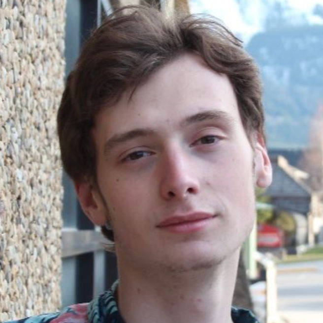 Profile of Liam Barnes