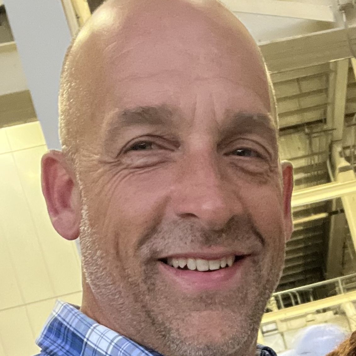 Profile of Ron Harper