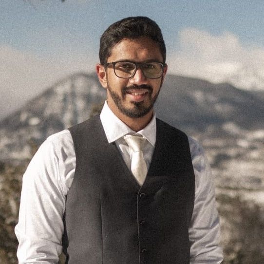 Profile of Sashank Manjunath