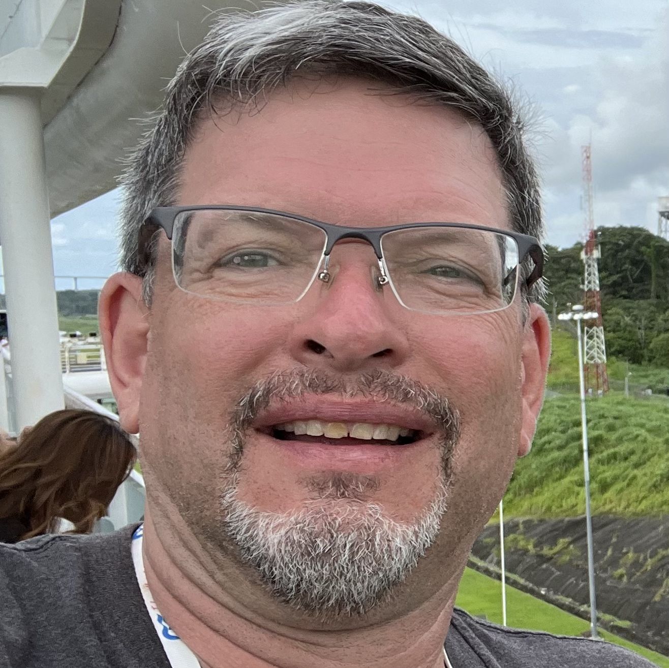 Profile of Ross Dando