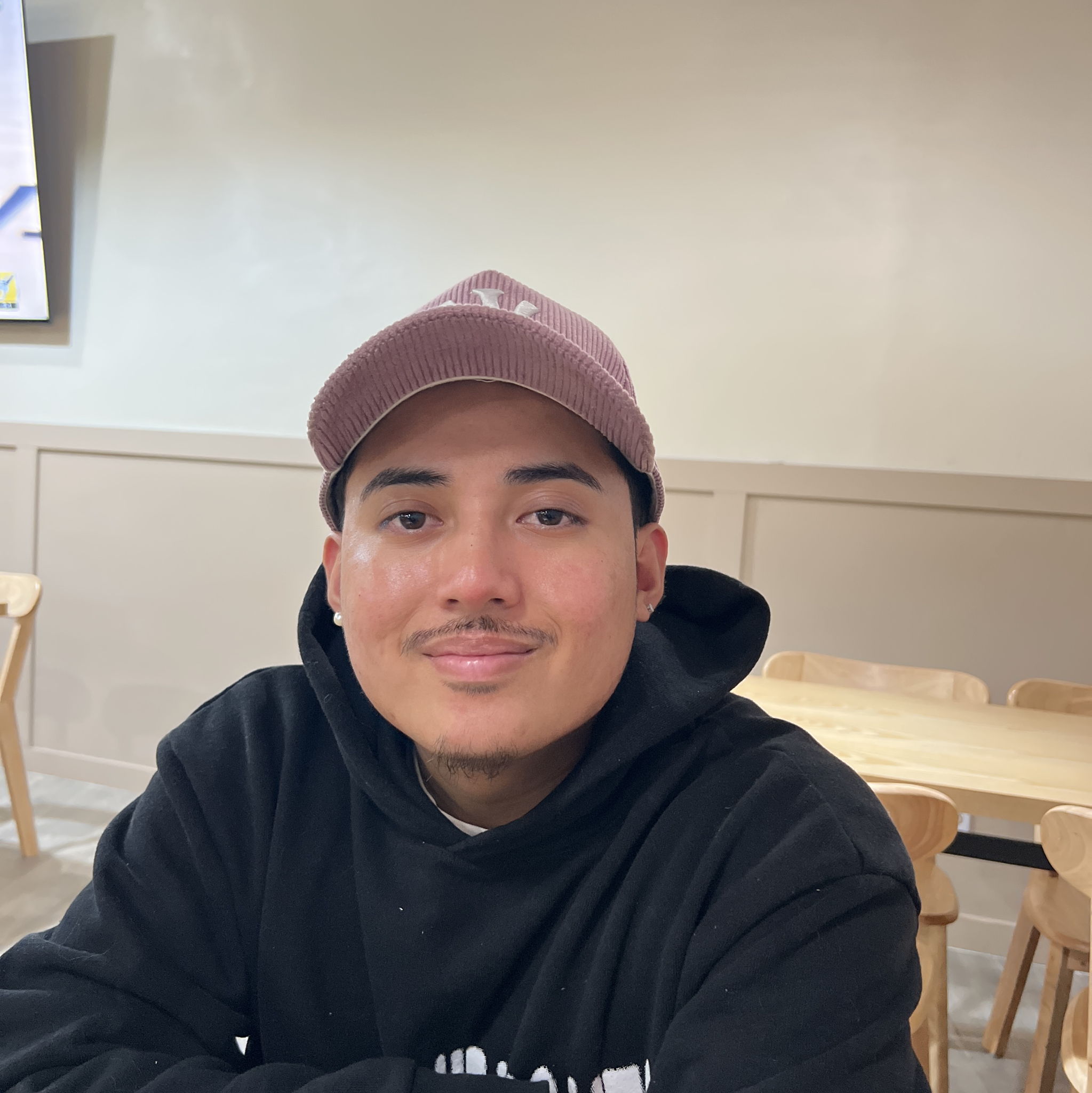 Profile of Justus Go