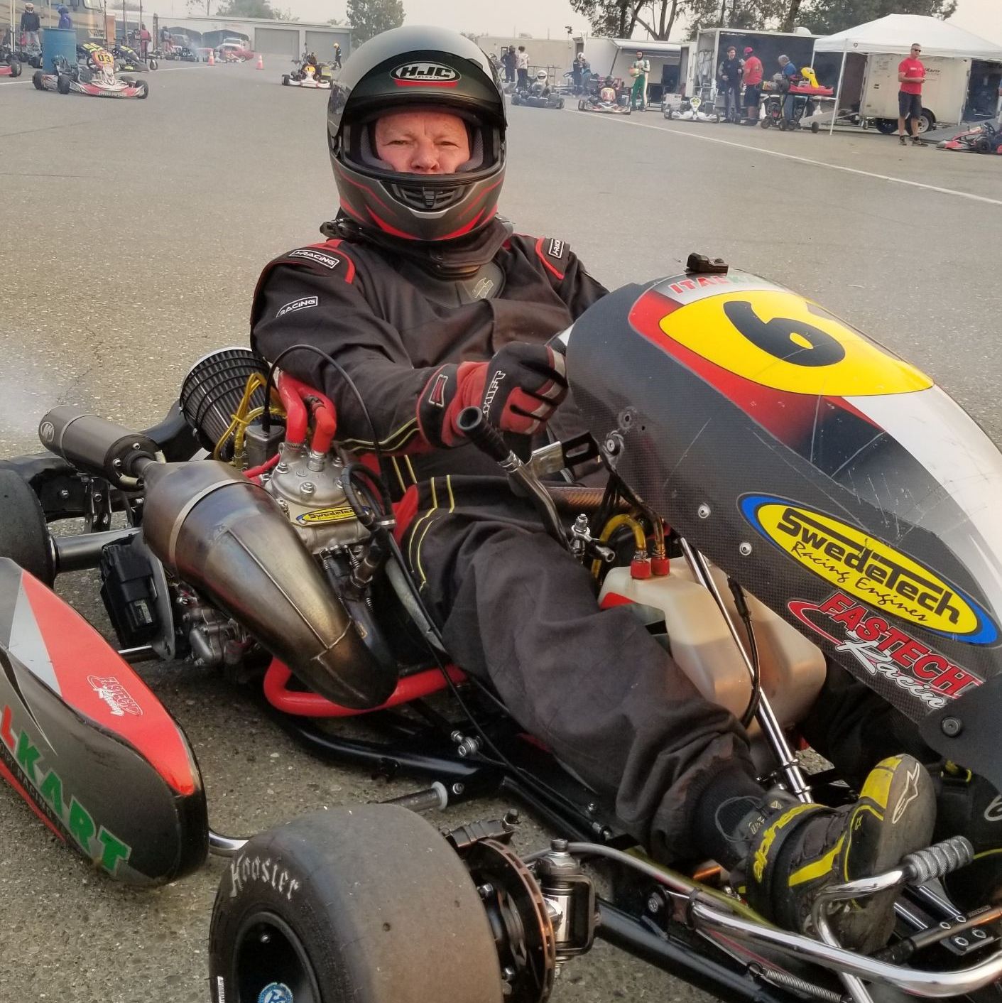 Profile of Darrel Dean