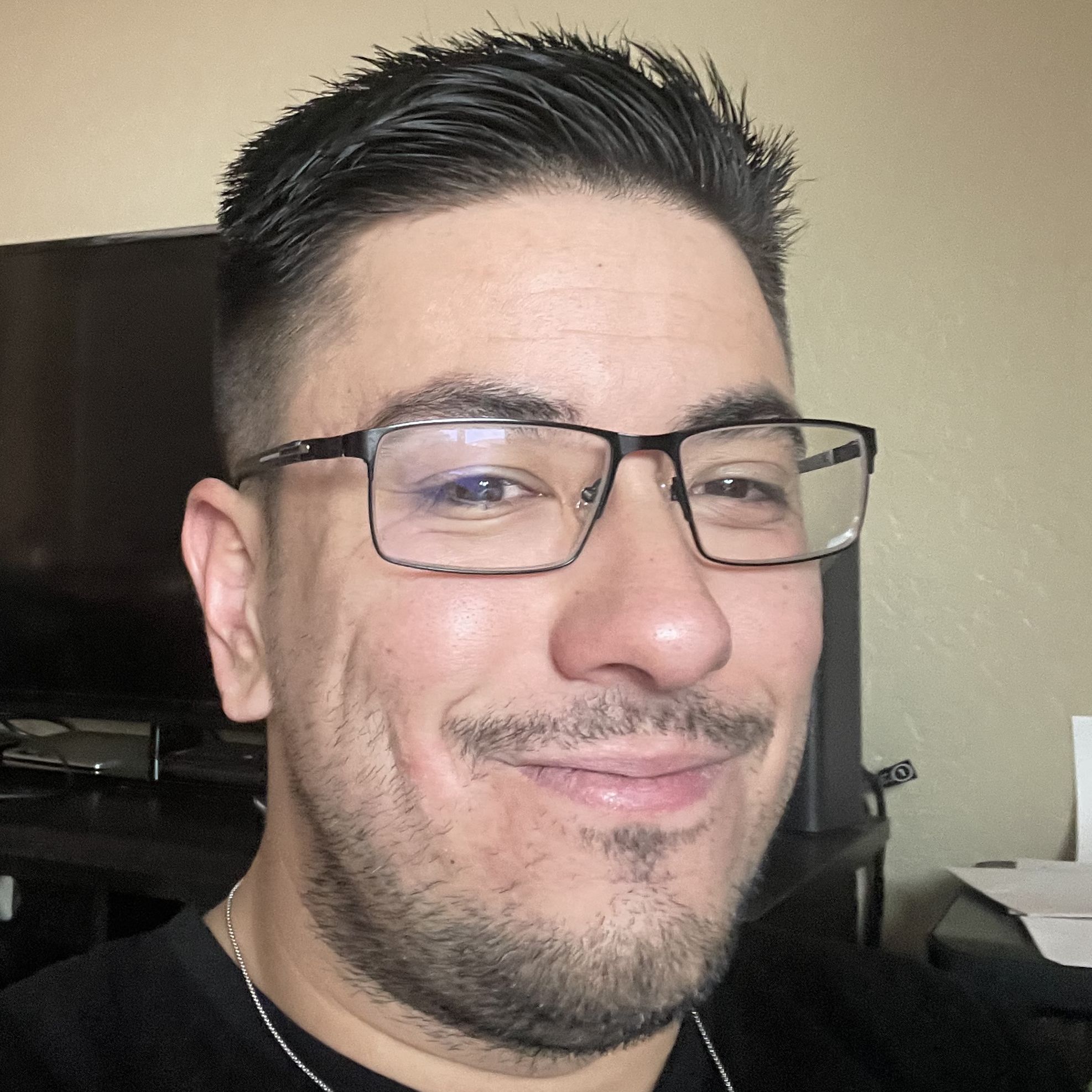 Profile of Christian Medrano