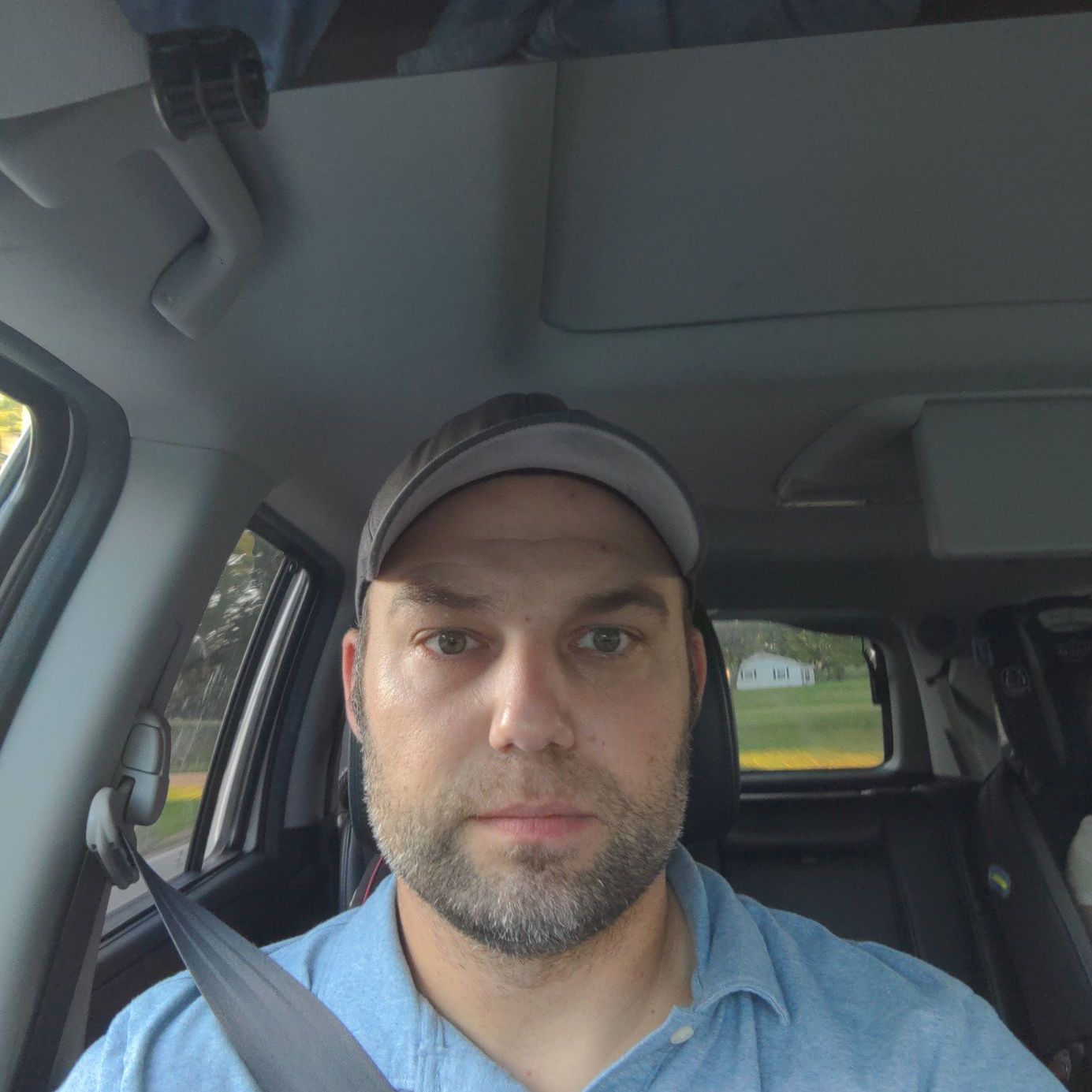 Profile of David Hogue