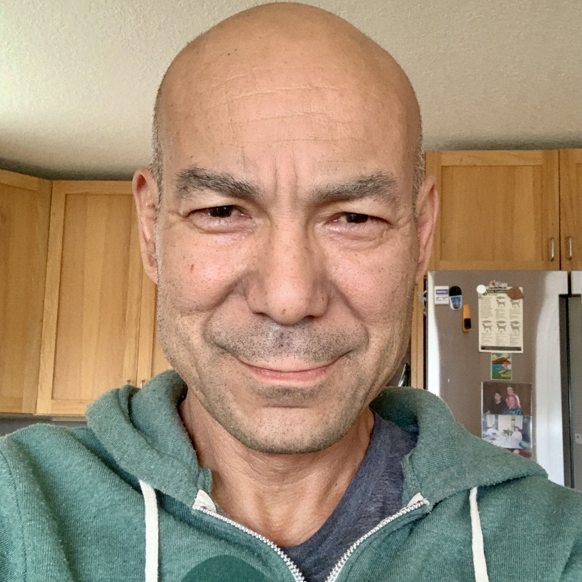 Profile of Scott Kushino