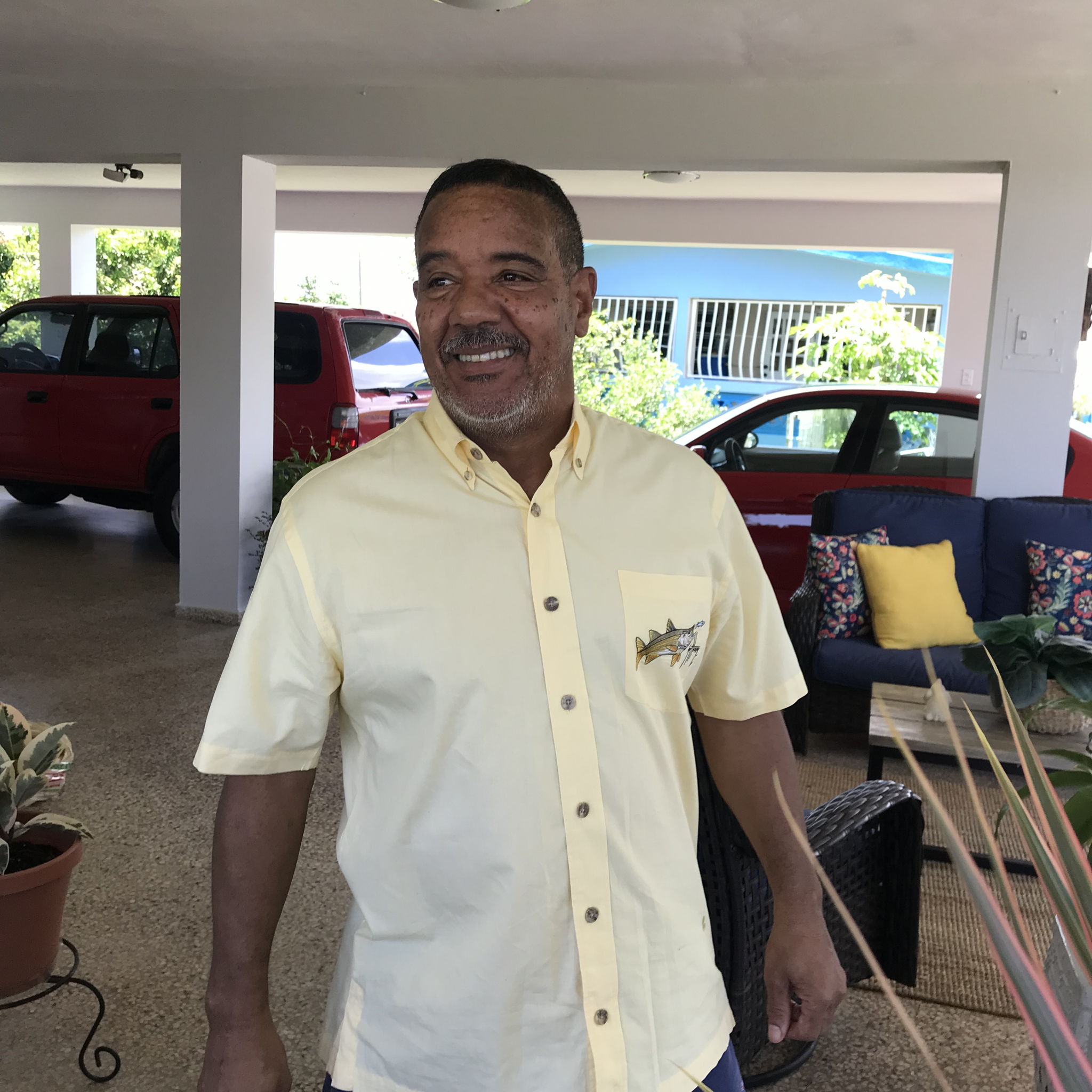 Profile of Jose Pizarro