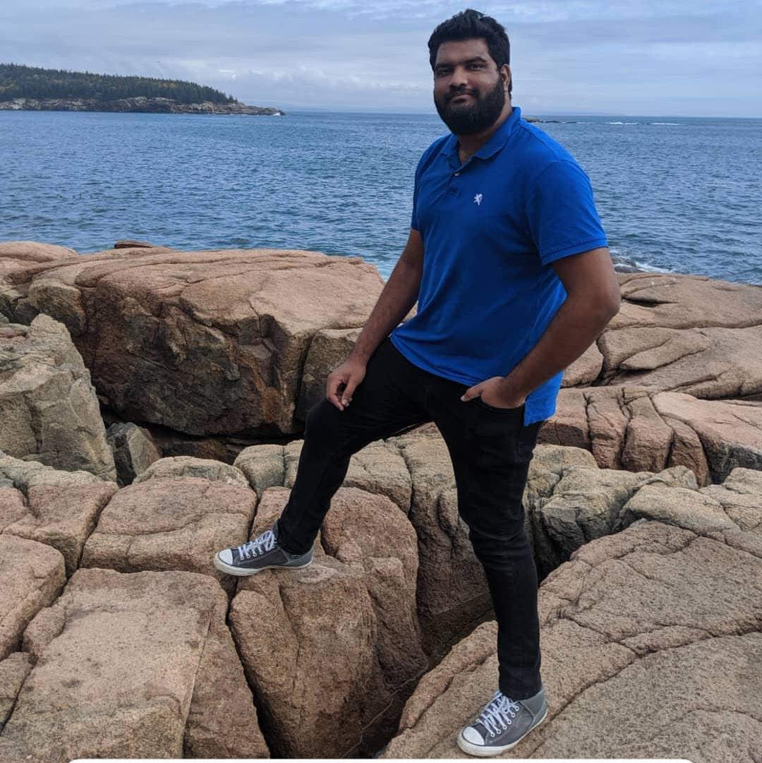 Profile of Shashank Cheruku