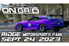 OnGrid The Ridge Motorsports Park