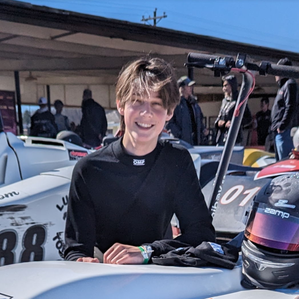 Profile of Cooper Travis
