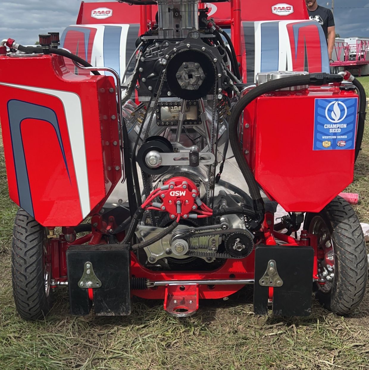 Profile of Terry Turner