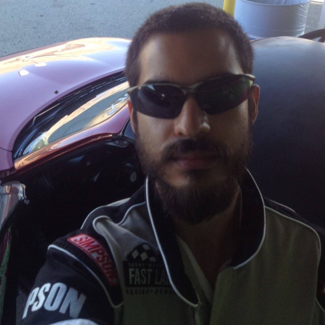 Profile of Joaquin Vazquez