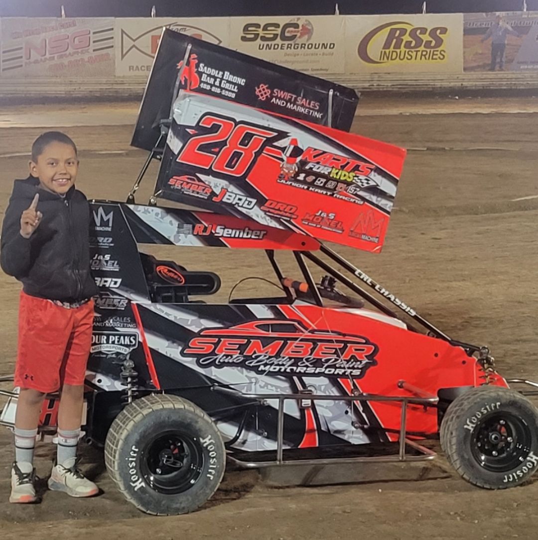 Profile of RJ Sember