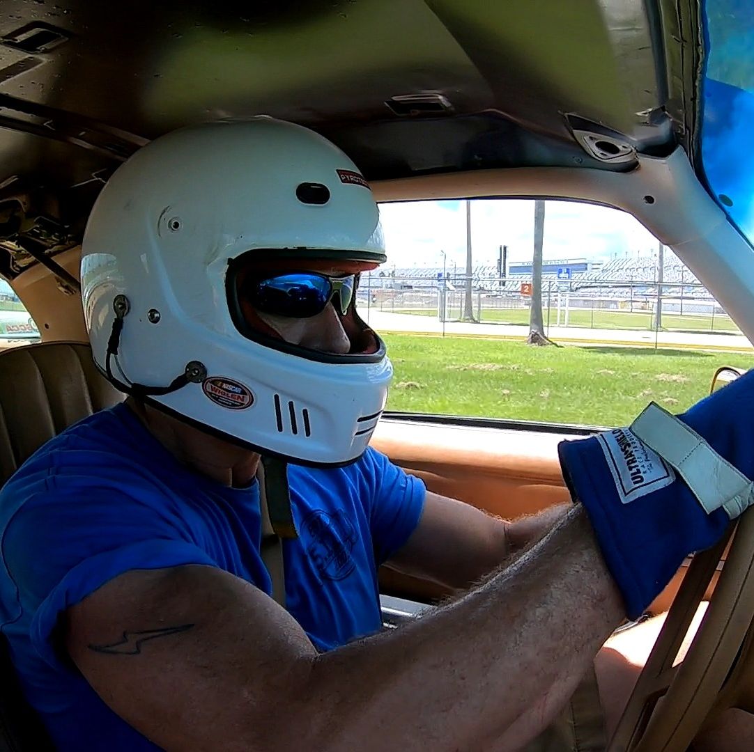 Profile of Rob Cherf