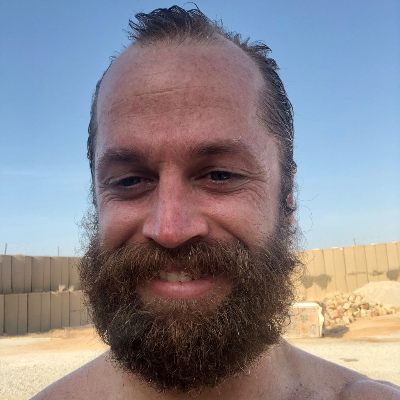 Profile of Tyler Van Kampen