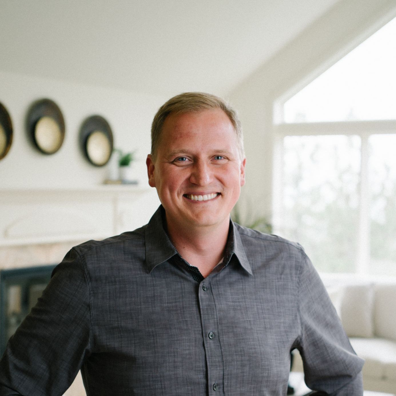 Profile of Terry Grubham