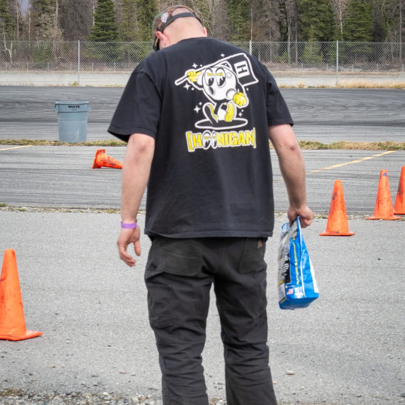 Profile of Cabell Hildreth