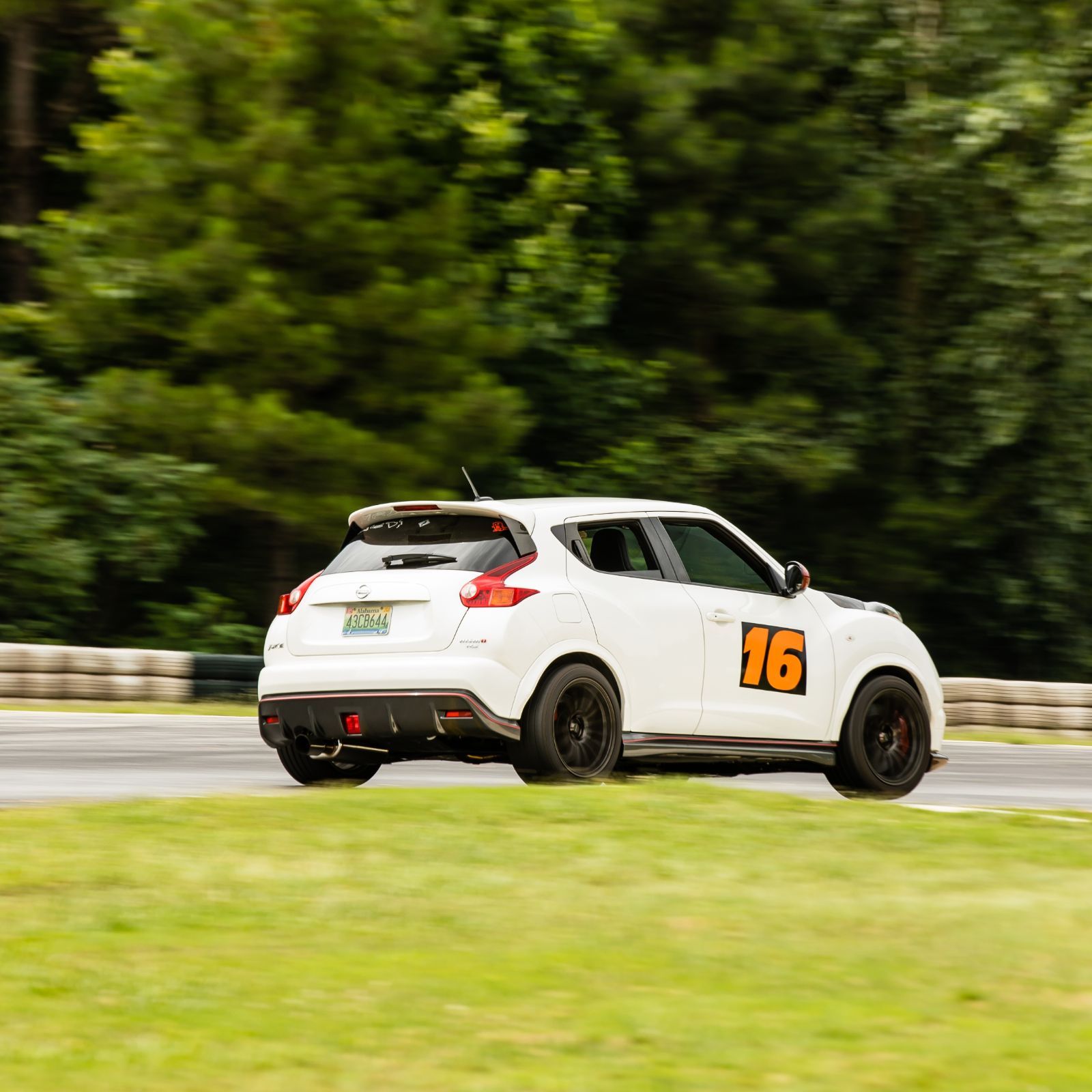 Profile of Justin Woodham