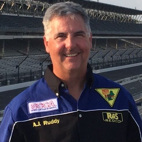 Profile of Anthony Ruddy