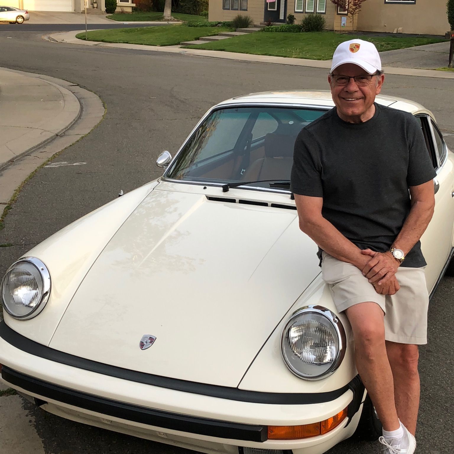 Profile of Phil Harris