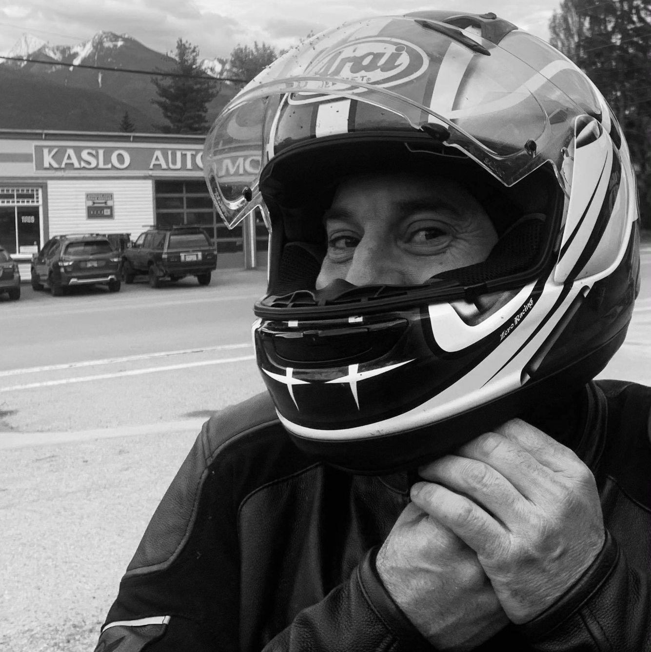 Profile of Steve Mongrain