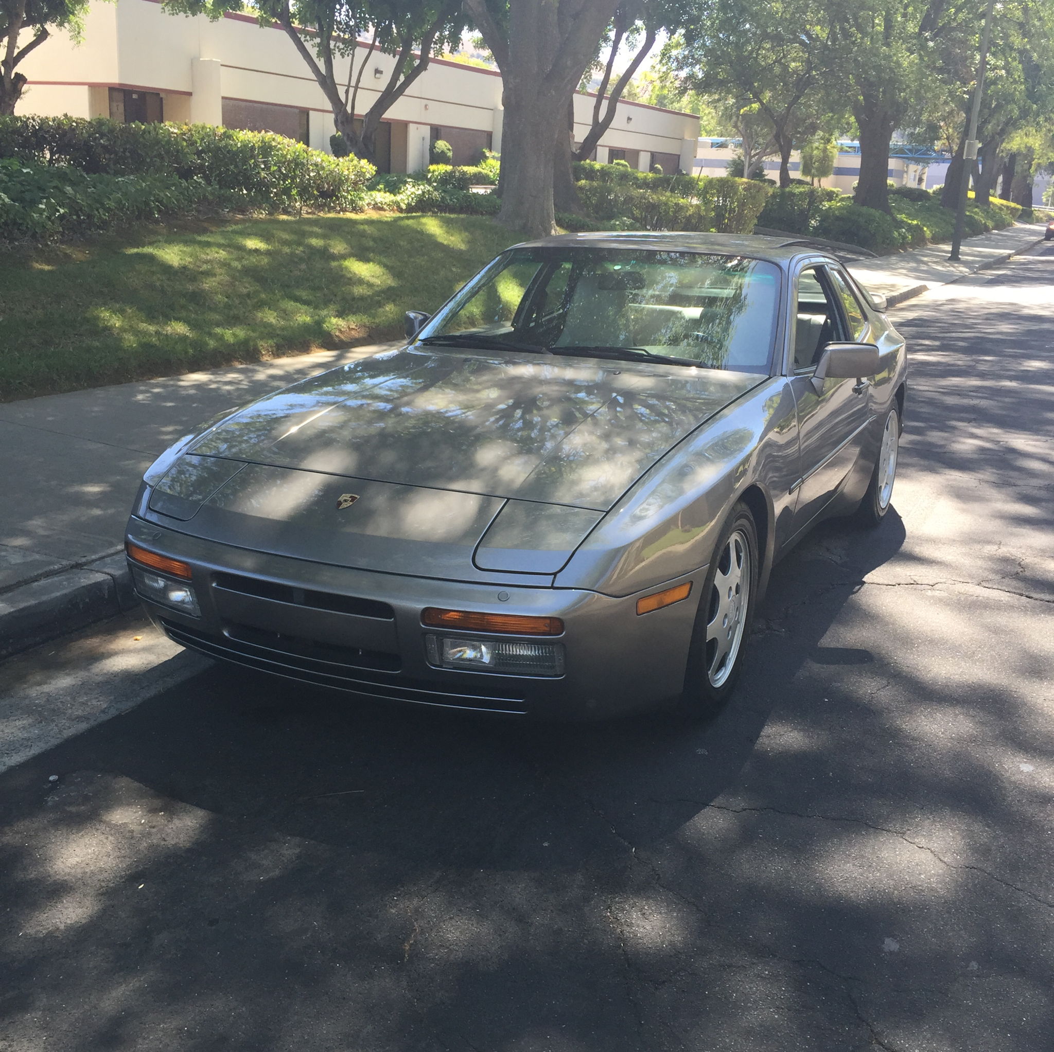 Profile of Frank Pacheco