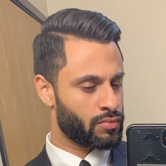 Profile of Qays Mohamed