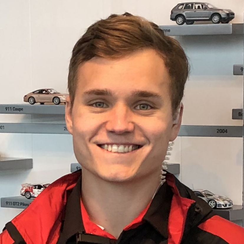 Profile of Bryan Saxe