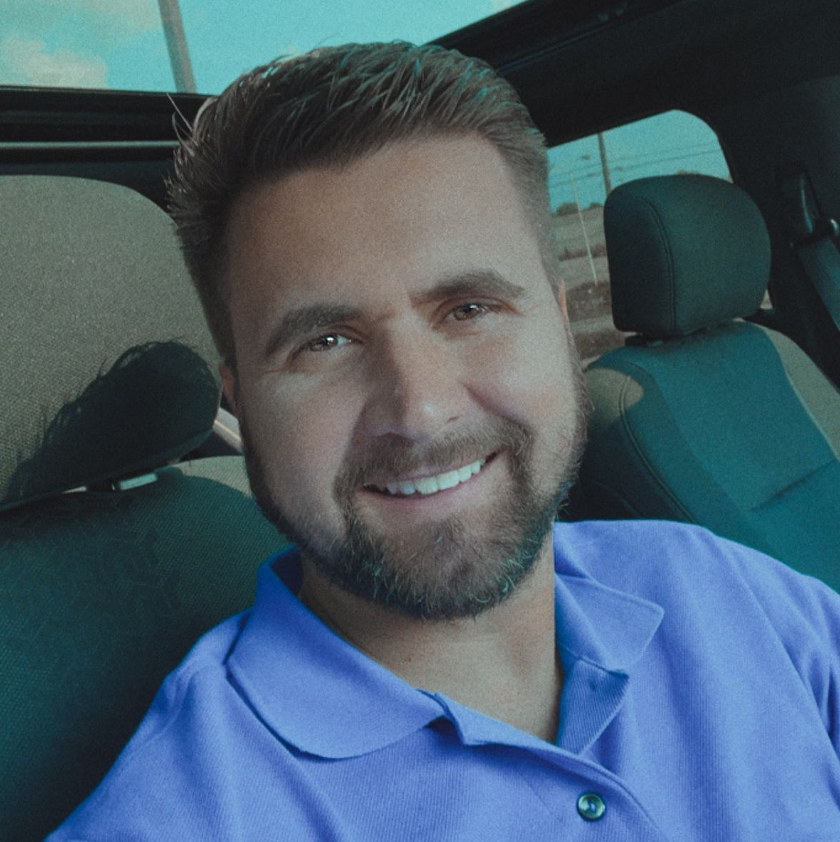 Profile of Bahrudin Muharmovic