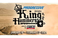 2024 King of the Hammers
