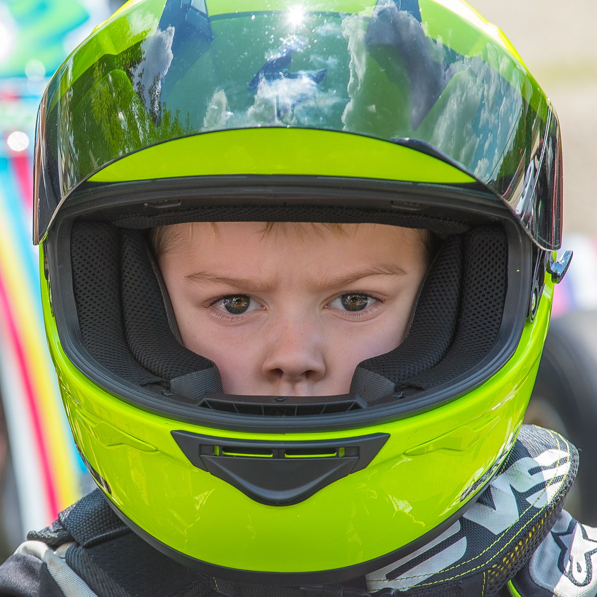 Profile of Ryder Huss