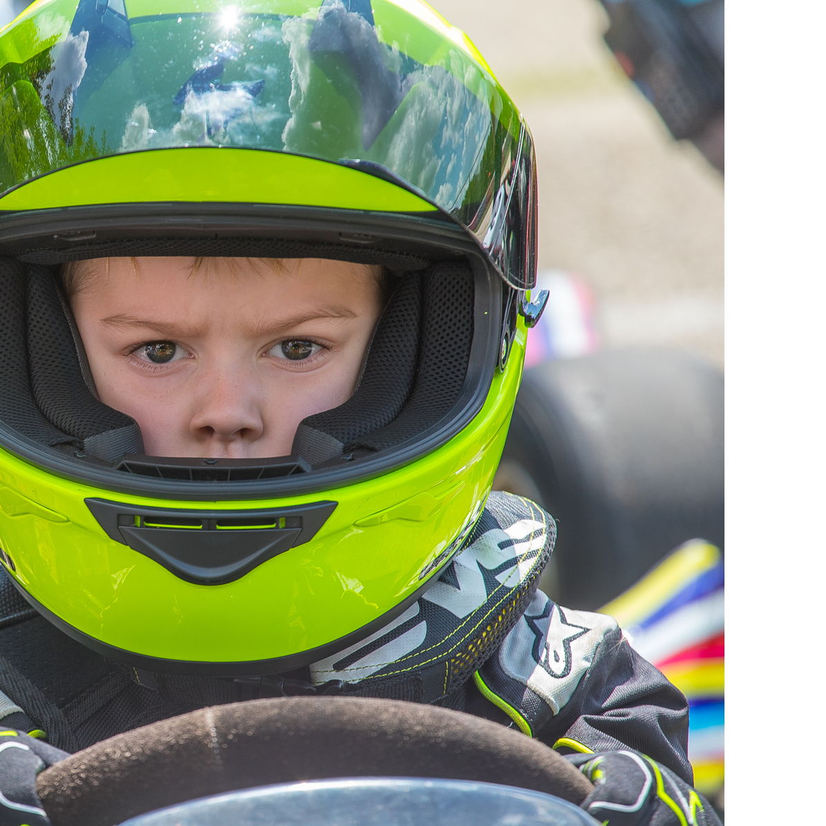 Profile of Ryder Huss
