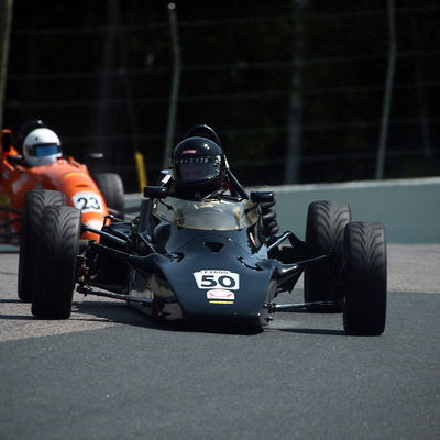 Profile of Michael McGregor