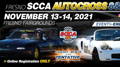 2021 Fresno SCCA Autocross Event 8