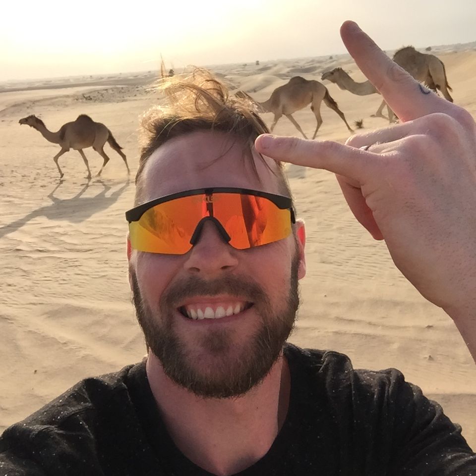 Profile of Alistair Whitton