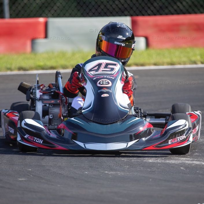 Profile of Easton Bray