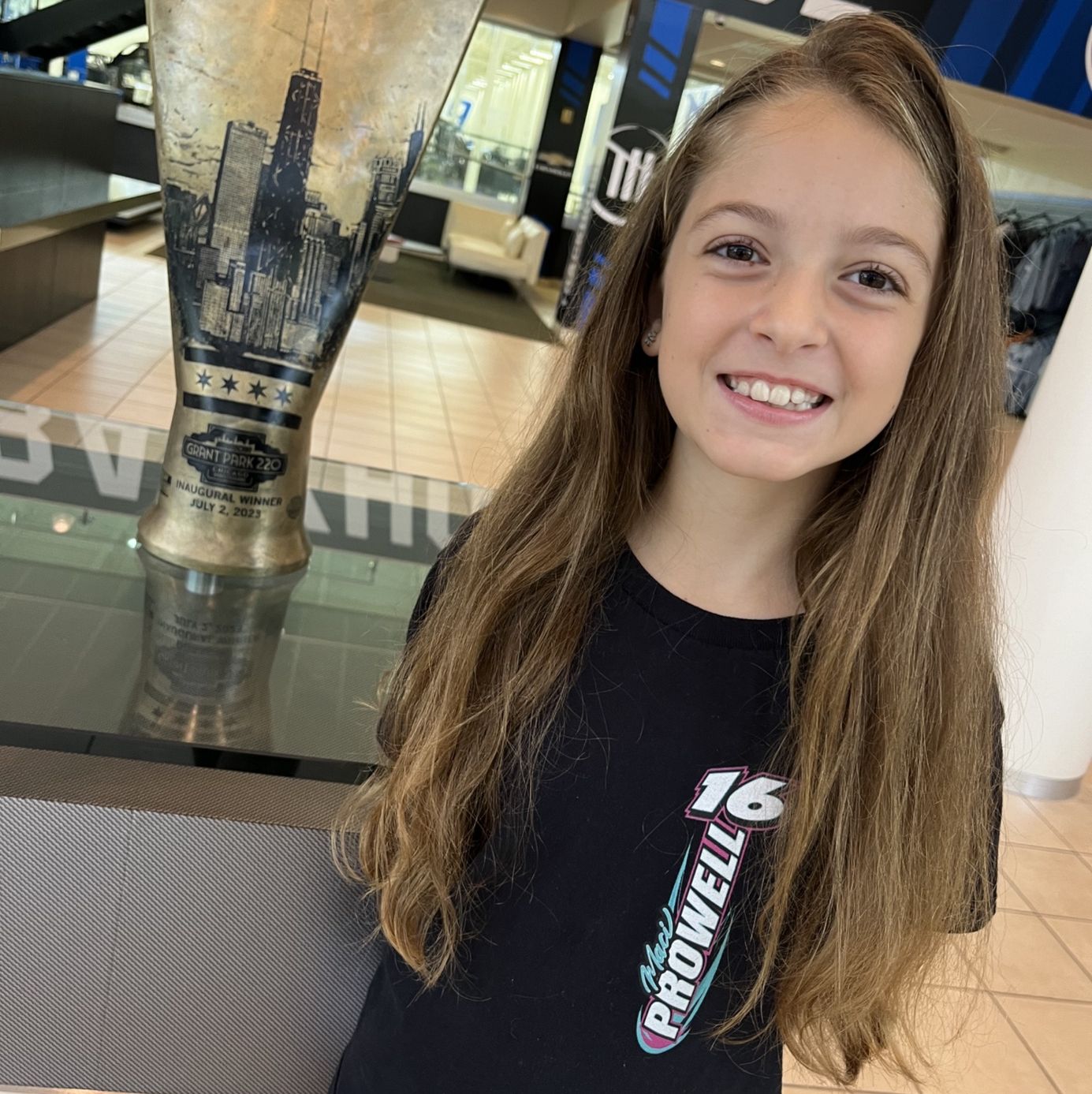 Profile of Maci Prowell