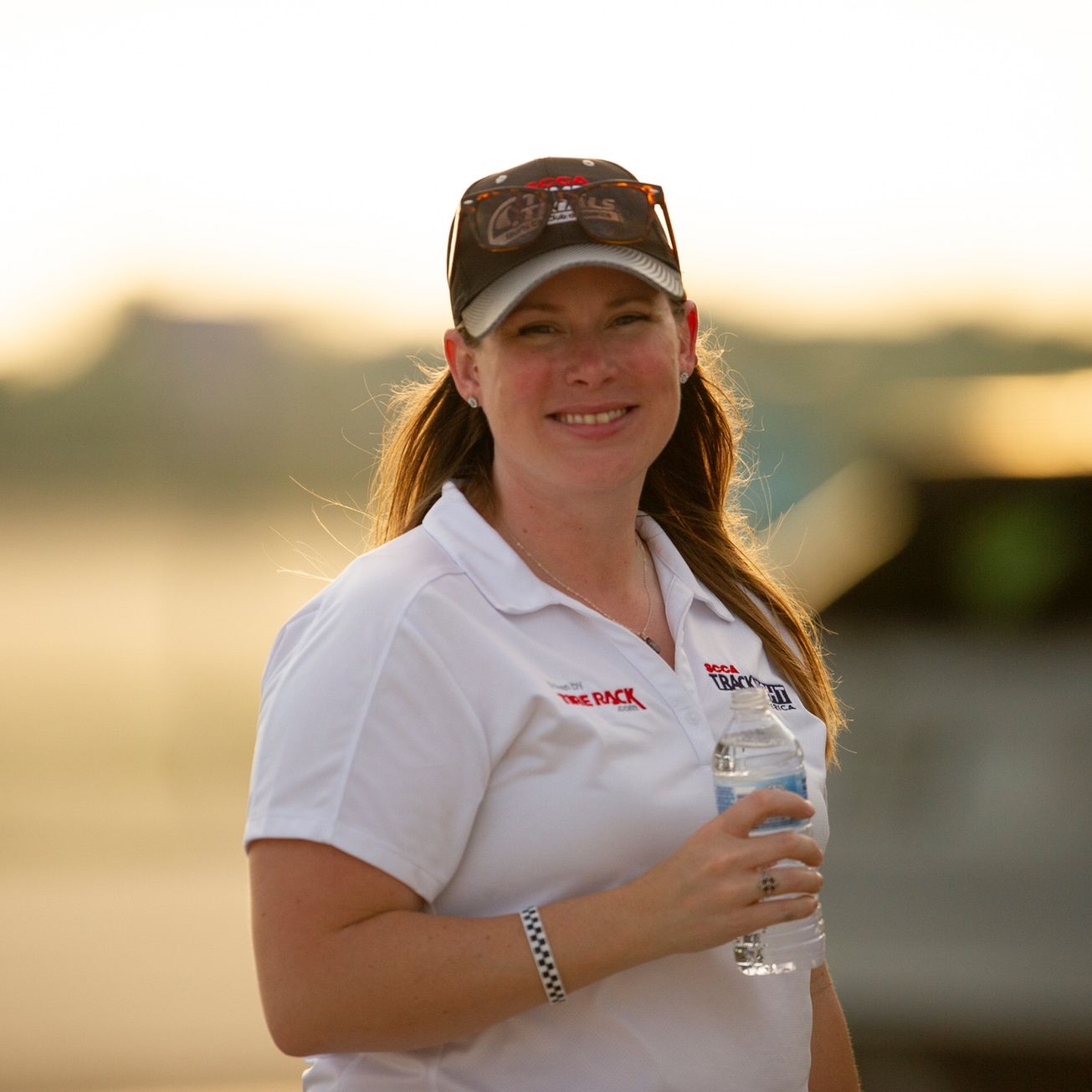 Profile of Courtney Rivers