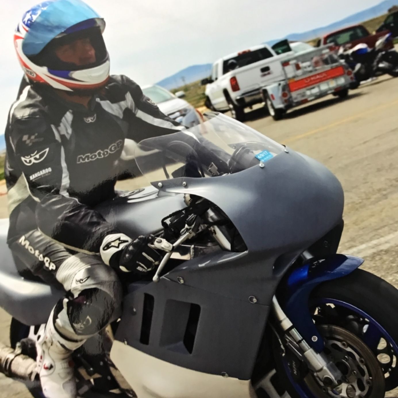 Profile of Rick Brantley