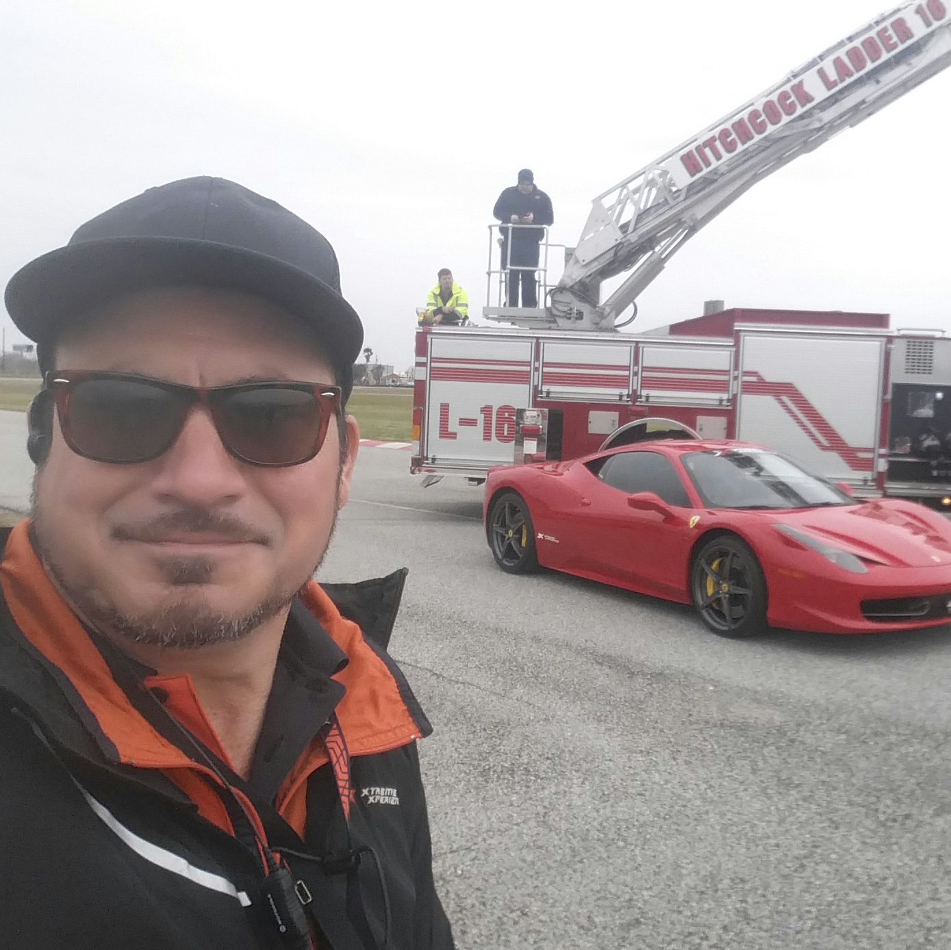 Profile of Joseph Muzio