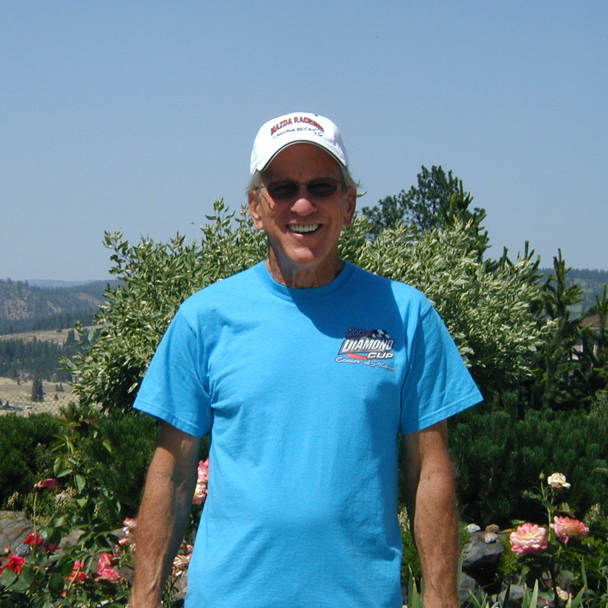 Profile of Woody Lewis