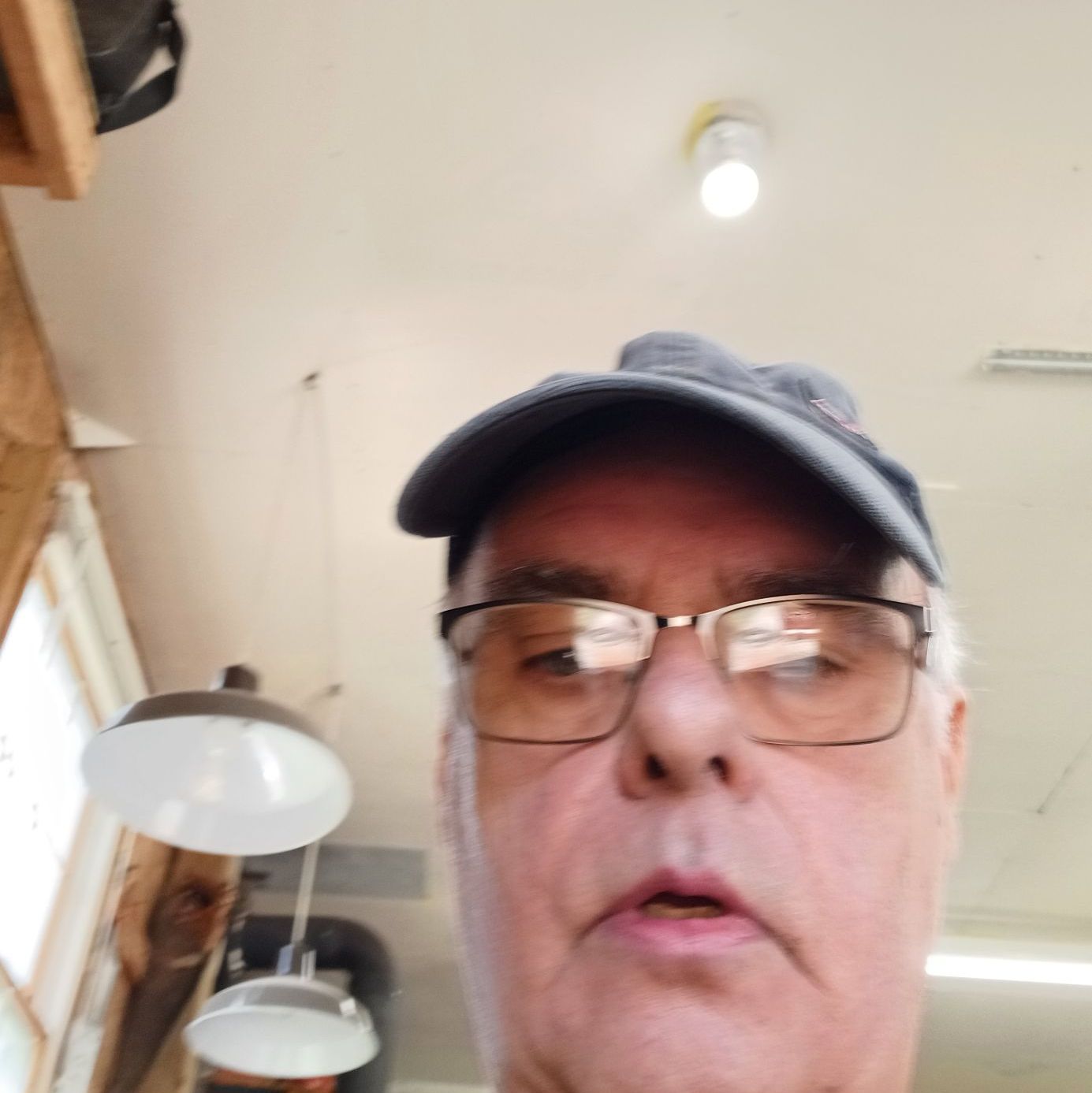 Profile of George Christoffersen