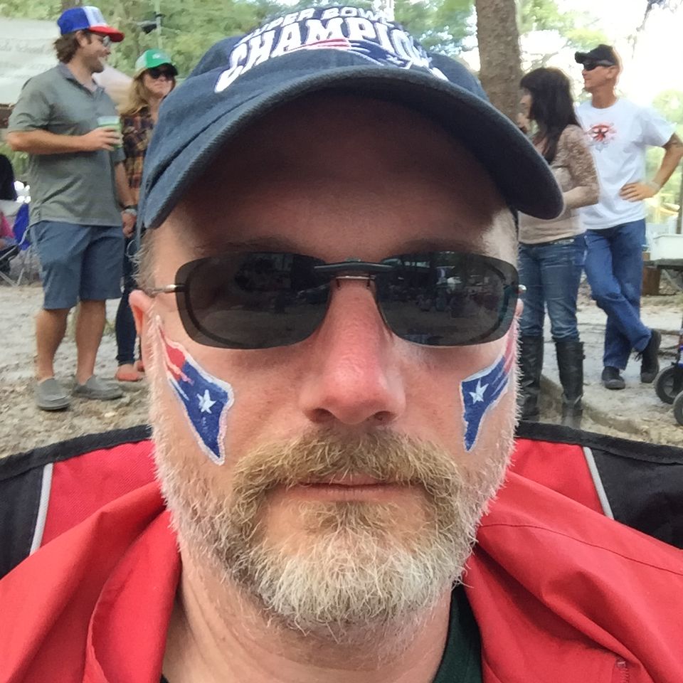 Profile of John Hamill