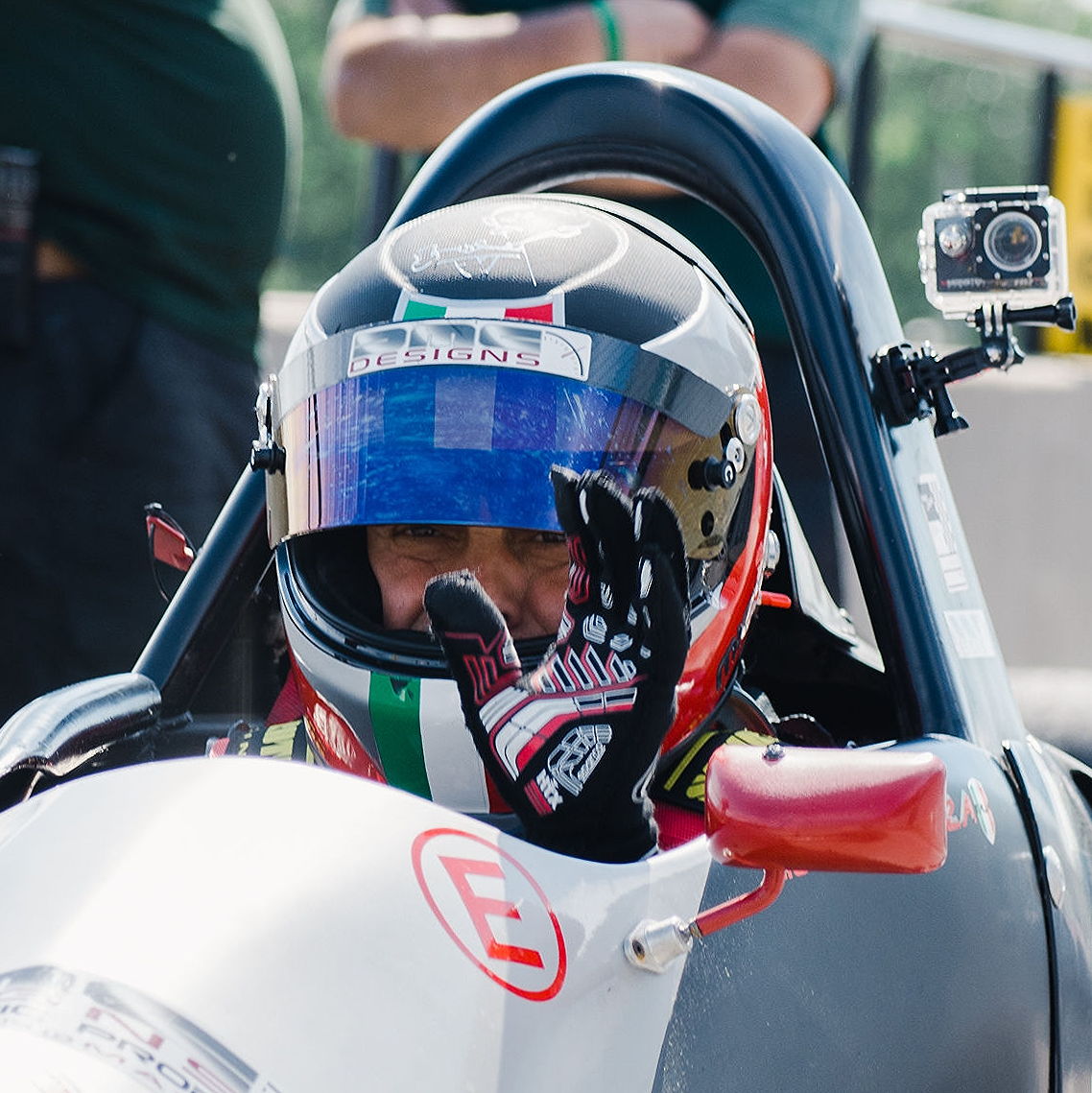 Profile of Mike Franza